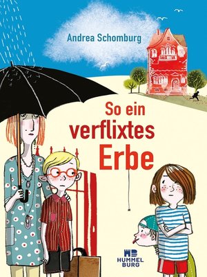cover image of So ein verflixtes Erbe